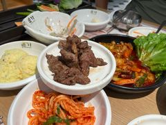 -本家韩国烤肉(青岛万象城店)