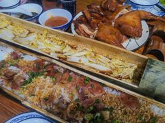 -竹乡园柴火竹筒饭·烧鸡(白水寨*森林海店)