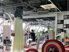 -GMJ·24H健身房(四川北路店)