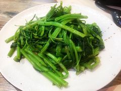 清炒空心菜-Hi YOU你的饭局泰餐厅(雍和宫店)