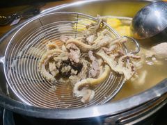 牛杂锅底-牛品福潮汕牛肉火锅(旺庄店)