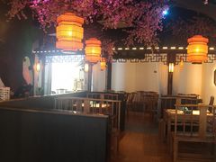 -荷塘秋月·本帮江浙菜(国权路店)