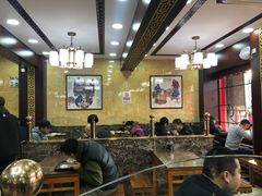 大堂-白魁老号饭庄(交道口店)