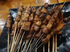 -食客烧烤(罗道庄店)