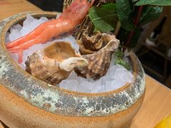 -虹料理·日料放题(悠方店)