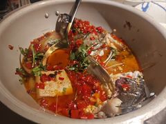 -佬麻雀·剁椒鱼头(京基KK One店)