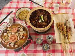 -马叉虫和妖且闲·长沙大排档(解放西店)
