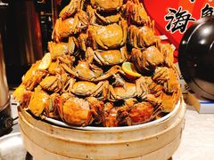 -五月罗马海鲜自助餐厅(陆家嘴店)