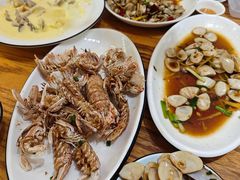 -金海湾海鲜排档(朱家尖店)