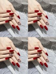 -M·X Nail日式美甲美睫