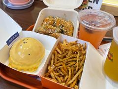 -前进5路汉堡炸鸡(昙华林店)