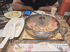 -黄记煌三汁焖锅(金凤万达广场店)
