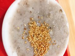 芋泥-没牙伯花生汤店(老药洲店)