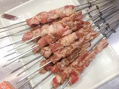-白玉·朝鲜族烤串(深圳Kkone店)