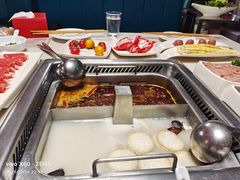 -海底捞火锅(枫蓝国际购物中心店)