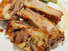 -北京希尔顿逸林酒店-逸轩西餐厅-自助餐厅