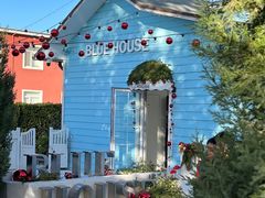 -BLUE HOUSE咖啡
