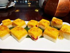 黄米凉糕-龍聚祥烧麦馆(万达店)