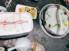 -江小渔鲜鱼火锅(西二道街店)