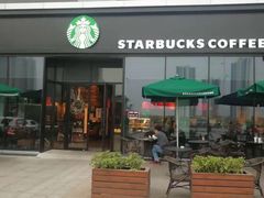 门面-星巴克(清远万达广场店)