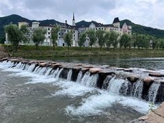 -本溪汤沟绿石谷森林公园