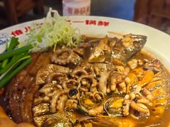 -倍儿美海鲜大排挡·非遗海鲜蒸饺(洋货店)