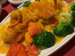 焗波士顿龙虾-恰恰餐厅(硕和生活广场店)