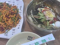 -顺姬冷面(长白西路店)