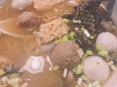四色鱼蛋粉-西关刘福记(文德路店)