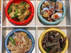 -喝丢一只鞋海鲜烧烤·海肠捞饭(市场店)