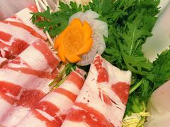 日式寿喜锅-枝魯枝魯自助料理
