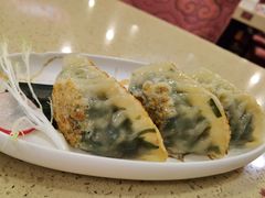 生煎韭菜饺-点都德(北京路贰店)