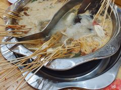 -袁记串串香(泉水轻轨站店)