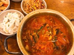 -金北顺大锅家(신사본점)