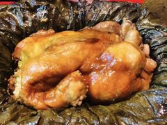 -广州富力君悦大酒店空中花园