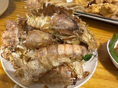 -三姐妹·海鲜大排档