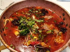 -成都你六姐·牛肉冒菜·麻辣香锅(长泰广场店)