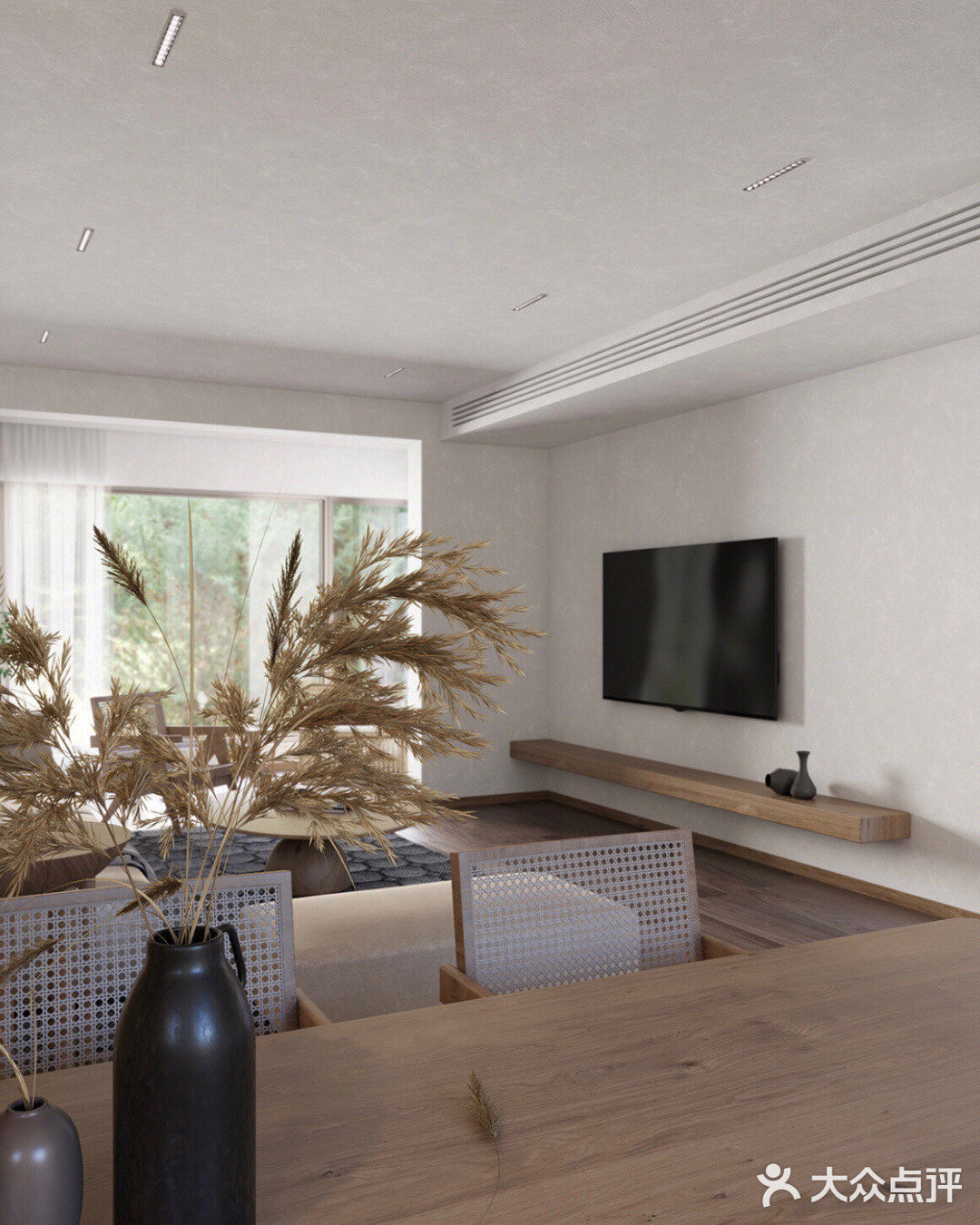 今天来聊聊什么是侘寂风