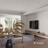 今天来聊聊什么是侘寂风