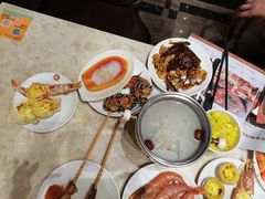 -芭菲盛宴·环球美食(解放碑英利国际店)