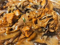 小鸡炖蘑菇-鑫诚筋饼王(红旗小区店)
