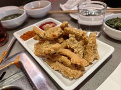现炸酥肉-海底捞火锅(人民广场店)
