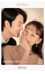点击看大图 -情订奇缘婚纱摄影(和平路店)