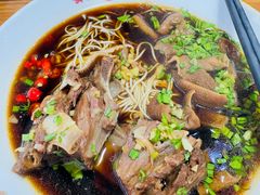 -杭嘉湖咬强羊肉面馆(永兴路总店)