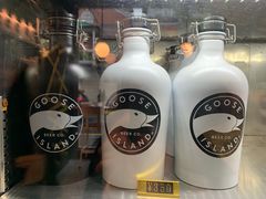 -Goose Island Brewhouse鹅岛精酿啤酒酿造工坊餐厅