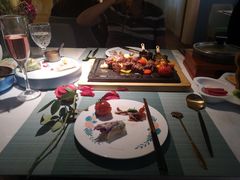 -蜜桃花开·中西融合菜E&W(南长街店)