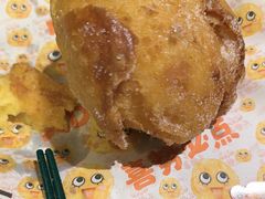 -喜势点·糖沙翁手工茶点·本地人茶居(永庆坊店)