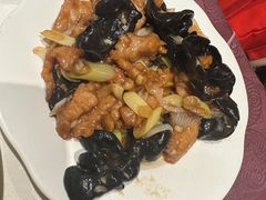 过油肉-凯鸽酒楼•雁北民间菜(华北星店)