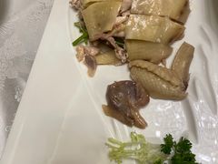 -酌宴府The China Club·广州万富希尔顿酒店(云城东路店)