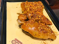 猪手-将军肚烧烤鸡手王(东岭南街店)